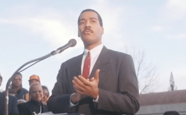 Dexter Scott King